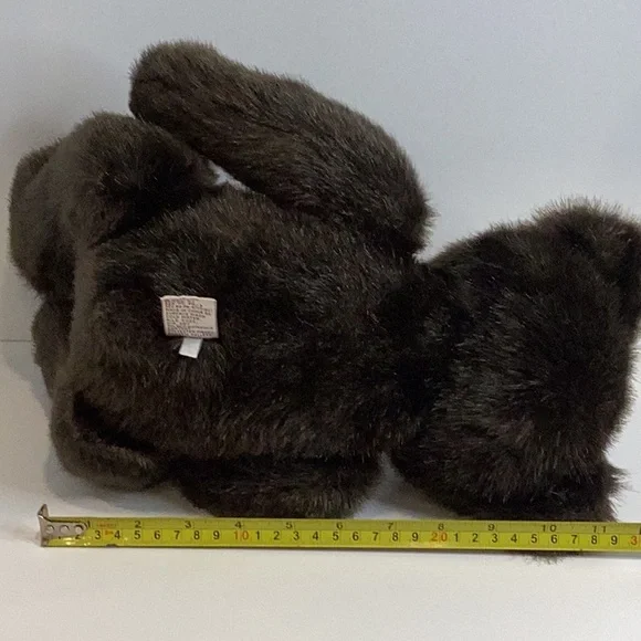 🍄 GUND Stuffed Brown Bear #43214 - Picture 12 of 13